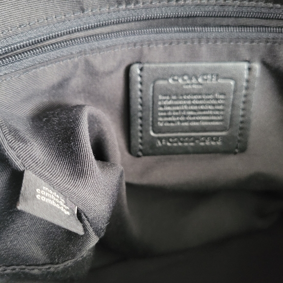 ‼️SOLD‼️Coach bag 🎒 - Picture 5 of 6